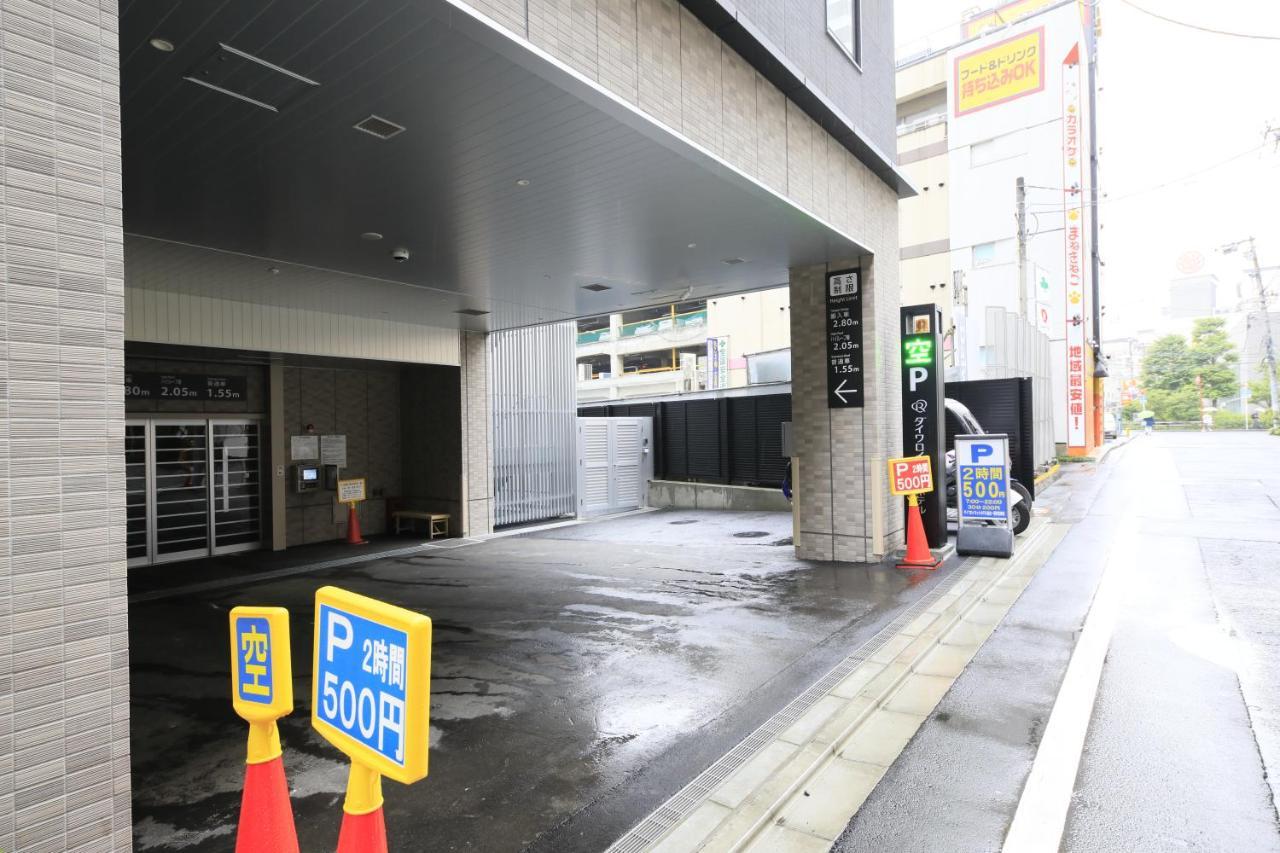Daiwa Roynet Hotel Sendai Ichibancho Premier Exteriör bild