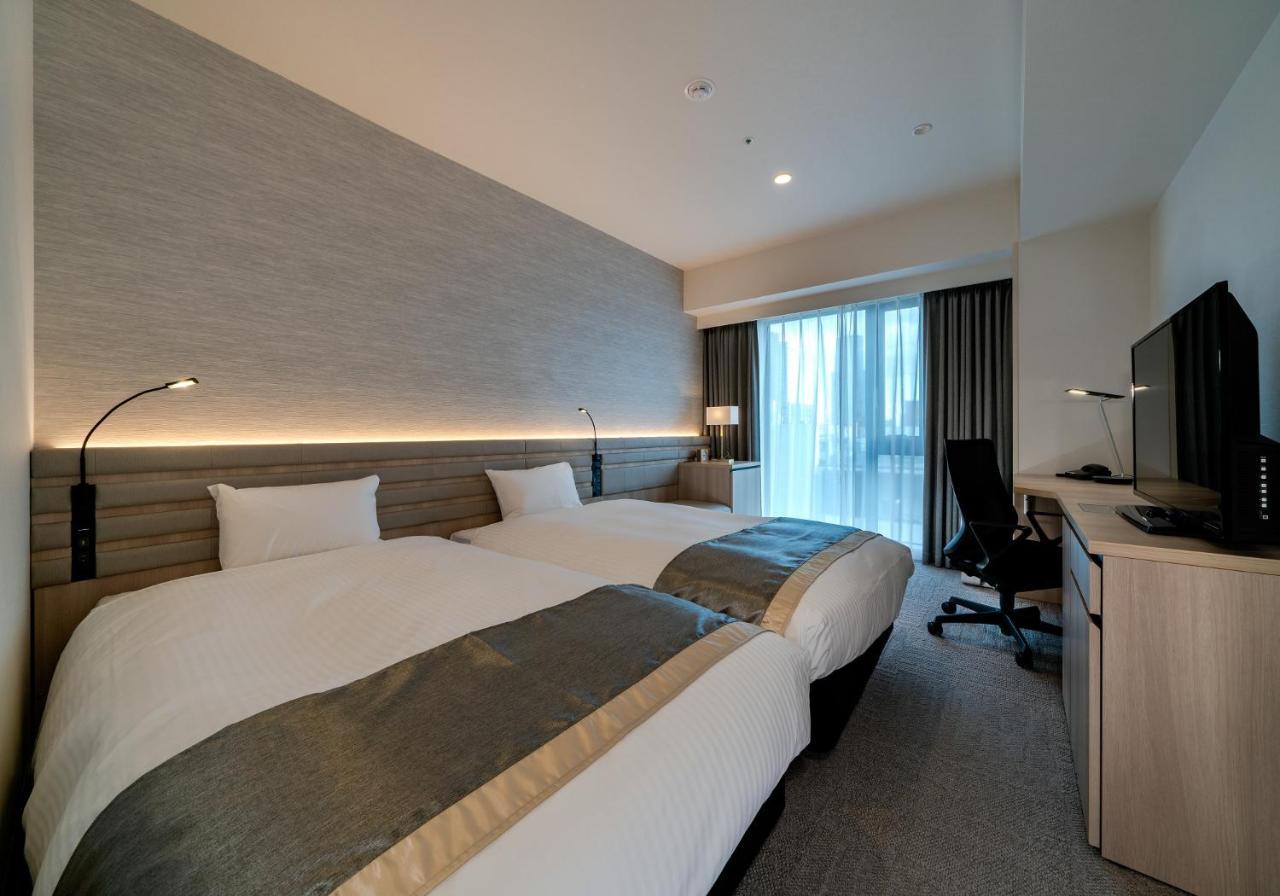 Daiwa Roynet Hotel Sendai Ichibancho Premier Exteriör bild