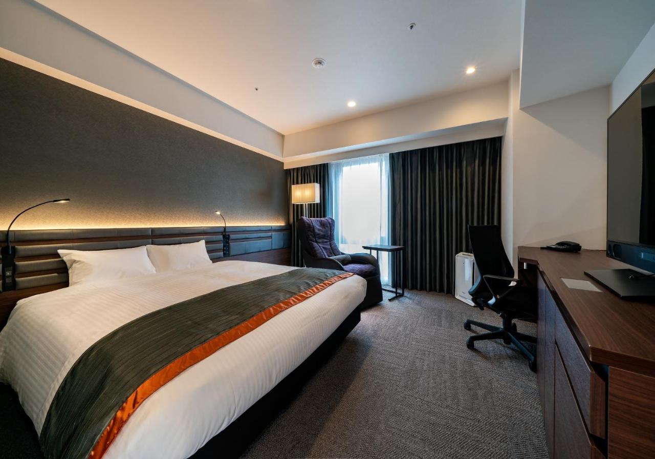 Daiwa Roynet Hotel Sendai Ichibancho Premier Exteriör bild