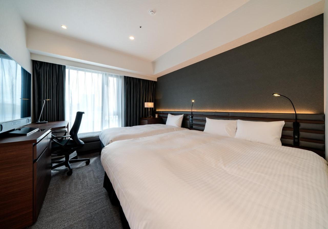 Daiwa Roynet Hotel Sendai Ichibancho Premier Exteriör bild